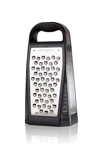 Microplane Elite Turmreibe SPECIALTY Schwarz