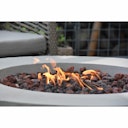 Vorschaubild Gardenforma Gas Feuerstelle Ätna in grauer Betonoptik