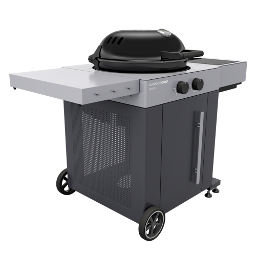 Outdoorchef Gaskugelgrill AROSA 570 G Evo Grey Steel