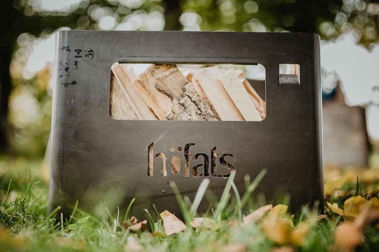 höfats BEER BOX Feuerkorb