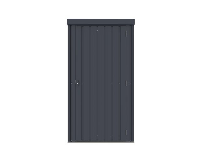 Pergart Metallgerätehaus/Geräteschrank Marburg