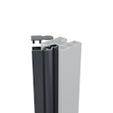 Vorschaubild Fiberdeck BOSTON Alu Eckprofil Variabel 