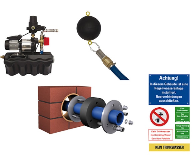 Graf Platin Komplettpaket Eco-Plus PKW-befahrbar