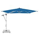 Vorschaubild doppler Pendelschirm EXPERT 300 x 300 cm, Aluminium Silber / 100 % Polypropylen 220 g/m²