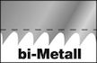 Bimetall-Sägeblatt Bimetall-Sägeblatt