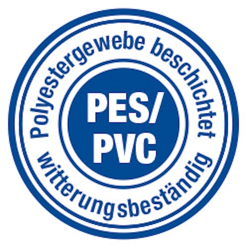 dz Sichtschutzstreifen A1-Blickdicht - 35m