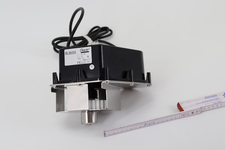 Oase Ersatz BG Trommelmotor gepumpt (72198)