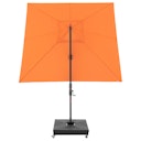 Vorschaubild doppler Pendelschirm myZONE 280 x 280, Aluminium Anthrazit / 100 % Polyester 180 g/m²