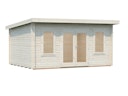 Vorschaubild Palmako Gartenhaus Lisa 14,2 m² - 44 mm