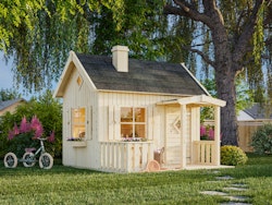 Palmako Kinderspielhaus Otto 3,6 m² - naturbelassen