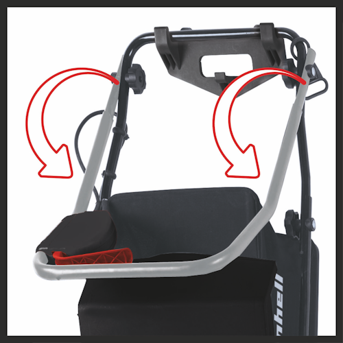 Einhell Elektro-Vertikutierer-Lüfter GE-SA 1433 3420520