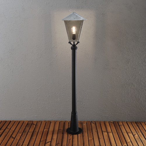 Konstsmide Wegeleuchte Benu, inkl. Persiusstange, versch. Farben