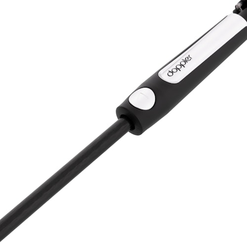 doppler Mittelmastschirm EXPERT 160 Manual Multi, Aluminium Anthrazit / 100 % Polyester 70 g/m²