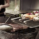 Vorschaubild Weber Elevations Tiered Cooking System (ETCS) - Gestell & 8 Spieße (7615)