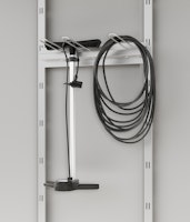 Hörmann Gerätehalter 480 für Gerätehaus Juno