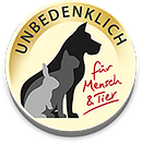 Unbedenklich fÃÂ¼r Mensch und Tier