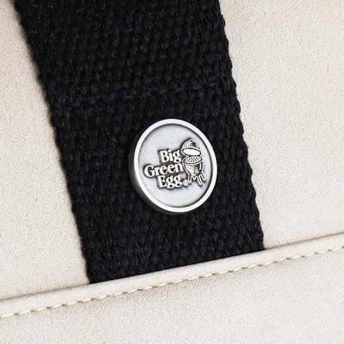 Big Green Egg Retro Sporttasche - Beige