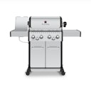 Vorschaubild Broil King Gasgrill BARON S 490 IR