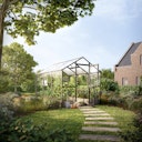 Vorschaubild KGT Gewächshaus Aptasia Typ III