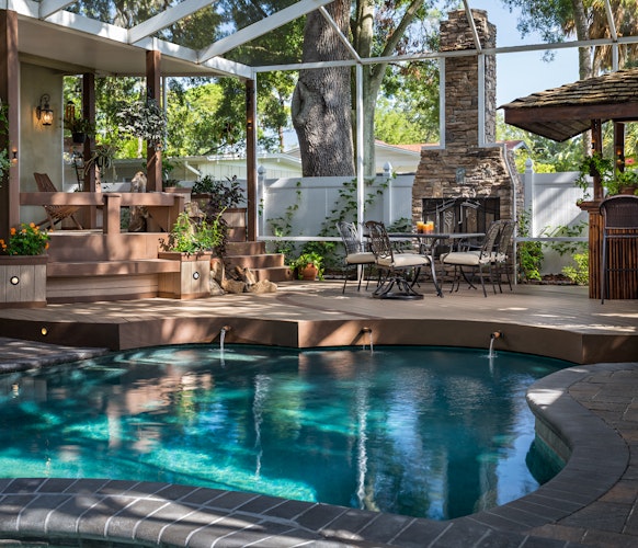 MoistureShield® Terrassendiele VISION CoolDeck Mochaccino - 488 cm