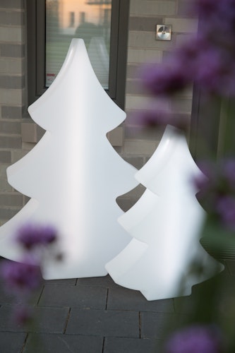 8 seasons design LED-Dekoleuchte Shining Tree (RGB), verschiedene Größen