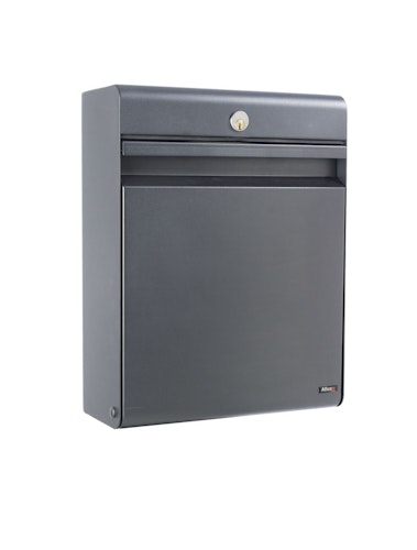 ALLUX Holscher Design-Briefkasten