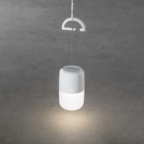 Konstsmide Solarleuchte Assisi, versch. Farben