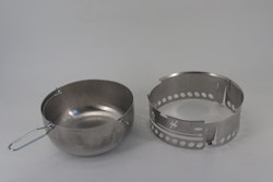 Weber Aschetopfset OTP 57cm 2015 (passt auch auf Vorgängermodelle) (65143)