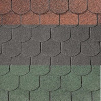 Biberschwanz-Dachschindeln 3m² Deckfläche