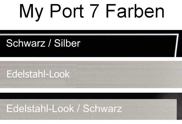 Ximax Carport My-Port 7 Typ 60 511 x 319 cm