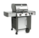 Vorschaubild Weber Genesis II LX S-240 (GBS) Gasgrill Edelstahl (inkl. iGrill 3)