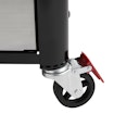 Vorschaubild Weber Gasgrill GENESIS S-335 - Stainless Steel