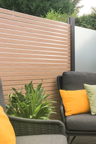 TraumGarten SYSTEM Rhombus 1800 x 1800 mm