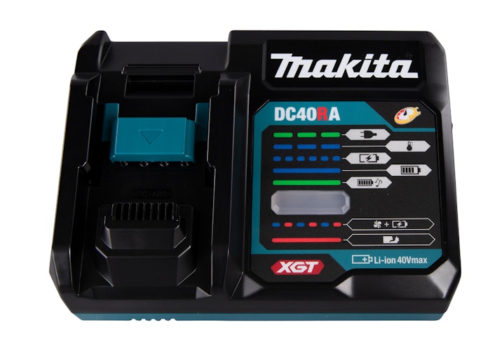 Makita Schnellladegerät DC40RA 191E07-8