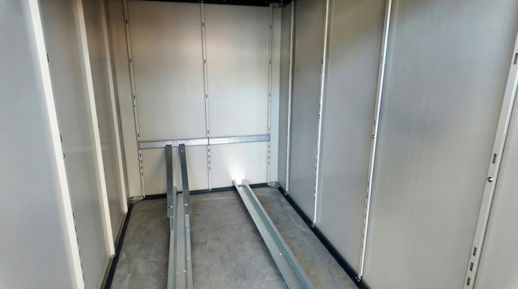 Weka Metall Bikebox Gary