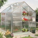 Vorschaubild Vitavia Gewächshaus Calypso 3000 inkl. 1 Dachfenster - 3,0 m²