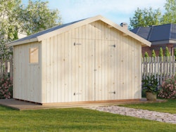 Palmako Gerätehaus Nils 8,2 m² - 16 mm