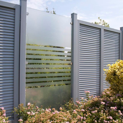 GroJa Klemmschiene links