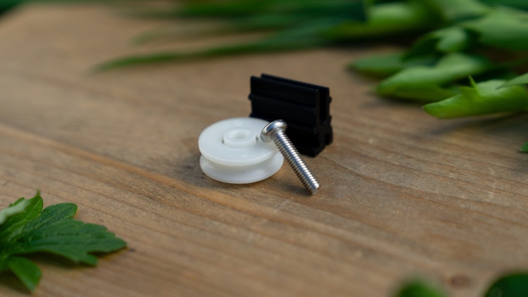 Vitavia Ersatzset für Gewächshaustüren