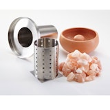 Infraworld Sole-Aqua Premium SalzverdampferZubehörbild