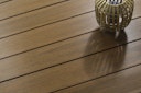 Vorschaubild Fiberdeck Premium WPC-Terrassendiele RHK Teak 23 x 210 mm