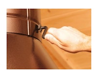 Wolff Finnhaus Kurbel-Set zur Höhen-Verstellung der RauchabzugshaubeZubehörbild