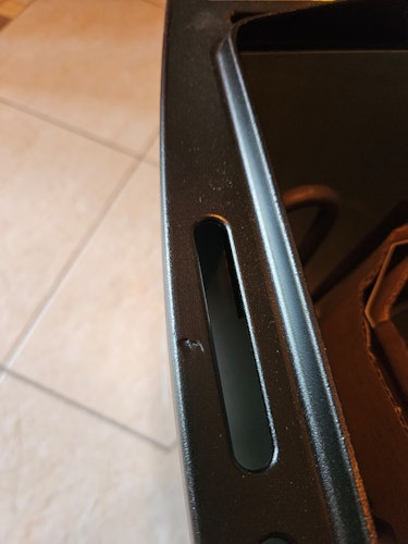 B-Ware Karibu 9 kW Bio-Kombiofen Saunaofen anthrazit inkl. Steuergerät EASY schwarz - Sparset