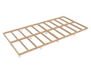 Vorschaubild Palmako Fundamentrahmen 6x3 m (inkl. LogFoot)