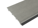 Vorschaubild HANDMUSTER Fiberdeck Fassadenprofil WEO Essential Light Grey