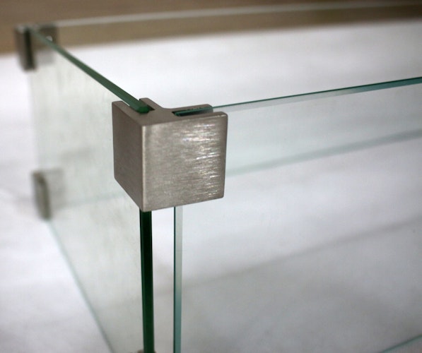 Gardenforma Gas Feuerschutz Glasumrandung passend zu Colorado