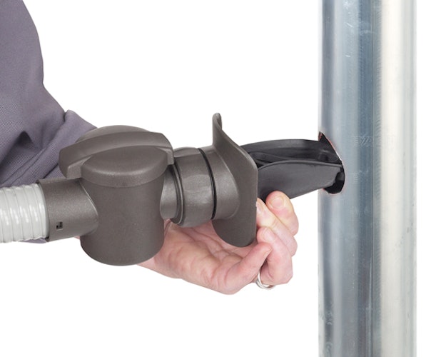 Graf Garantia Speedy Regensammler