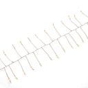 Vorschaubild Konstsmide Weihnachtsbeleuchtung  Micro LED Lichterkette 200 bernstein