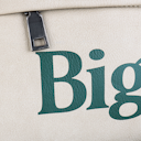 Vorschaubild Big Green Egg Retro Sporttasche - Beige