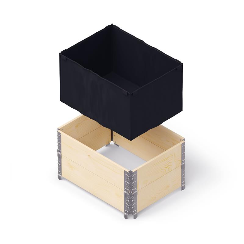 NOOR upyard™ Unkrautvlies für Hochbeete